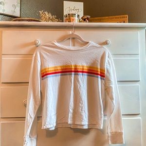 Colorful Arizona Long- Sleeve Shirt, Medium